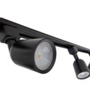 Ver imagem 3 de Trilho Eletrificado Kit 3 Spot de LED Iluminação 1M Decoração Casa Luz