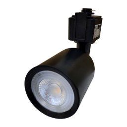 Trilho Eletrificado Kit 3 Spot de LED Iluminação 1M Decoração Casa Luz - 10 Trilho Eletrificado Kit 3 Spot de LED Iluminação 1M Decoração Casa Luz - 10