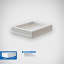 Ver imagem 2 de Colchão Box Pet Foam Probel Marrom:G