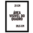 Ver imagem 5 de Quadro Motivacional"Deleite-Se no Senhor e Ele Atenderá..."