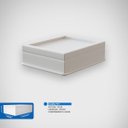 Ver imagem 3 de Colchão Probel Box Pro Pet Plus (grande - 100x80x15)