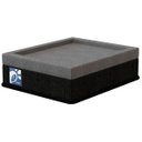 Ver imagem 1 de Colchão Probel Box Pro Pet Plus (grande - 100x80x15)