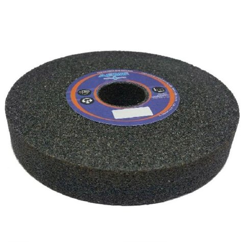 Rebolo Vitrificado Uso Geral Reto 8x1x1.1/4 A46o6v (203.2x25.4x31.75)