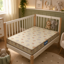Ver imagem 4 de Colchão Infantil Probel Guarda Costas Pro Baby 148x68 - JM3 Móveis