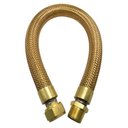 Ver imagem 1 de Flexível para Gás Alta Vazão 3/4 Mxf 60 Cm - Fg34600