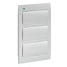 Quadro de Dsitribuição Embutir Branco 36 Din Qdw02-36-be Weg - 1
