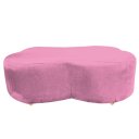 Ver imagem 3 de Puff Cama Pet Lili Rosa