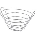 Ver imagem 1 de FRUTEIRA DE MESA REDONDA CROMADA - Cód 06837