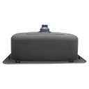 Ver imagem 3 de Cuba Simples Inox Pia Cozinha Gourmet alto brilho 53 x 38
