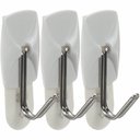 Ver imagem 1 de Gancho Adesivo para Utensílios Command Branco Mini 3 Unidades - H0002224865 - 3m Gancho Command Uten