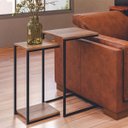 Ver imagem 3 de Kit de Mesas Laterais ou Canto Decorativas - Aurora