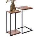 Ver imagem 1 de Kit de Mesas Laterais ou Canto Decorativas - Aurora