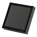 Ver imagem 2 de Ralo Invisível 10x10 Quadrado Tampa Oculta Inox 304 Único