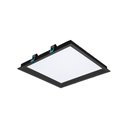 Ver imagem 2 de Painel de Led Embutir Stella Deep Quadrado 34x34cm Recuado 28w