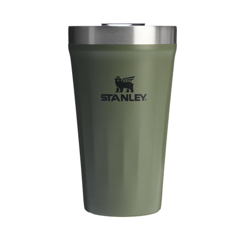 Copo Texturizado com Tampa Stanley 473ml - Dried Pine
