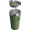 Ver imagem 4 de Copo Texturizado com Tampa Stanley 473ml - Dried Pine