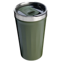 Ver imagem 2 de Copo Texturizado com Tampa Stanley 473ml - Dried Pine