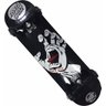 Skate Santa Cruz Montado Completo Prof. A Hand Moska BS Black - 1
