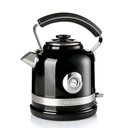 Ver imagem 1 de Chaleira Elétrica Ariete Moderna Preta 1,7L 1500W 220V Automática Ferve Água Rápido
