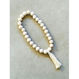 Colar Decorativo Artesanal em Cerâmica. para Decorar Vasos, Mesas de Centro ou de Jantar,