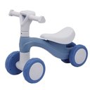 Ver imagem 7 de Andador Bicicleta de Equilibrio 4 Rodas sem Pedal Infantil Bebês