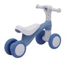 Ver imagem 6 de Andador Bicicleta de Equilibrio 4 Rodas sem Pedal Infantil Bebês