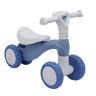 Andador Bicicleta de Equilibrio 4 Rodas sem Pedal Infantil Bebês - 1
