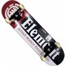 Skate Element Montado Completo Section Sitck FCR Next Vermelho/Preto - 1