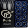 Skate Element Montado Completo Section Sitck FCR Next Vermelho/Preto - 5