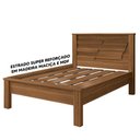 Ver imagem 2 de Cama Quarto Casal Barcelona