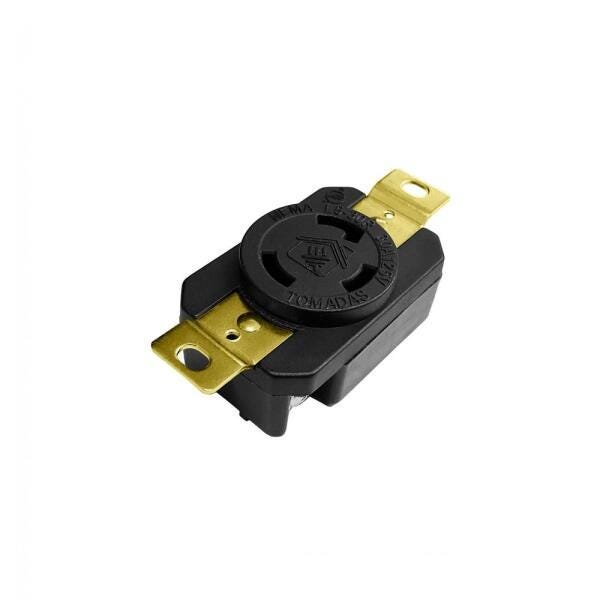 Acessório APC Tomada Padrão Nema L5-30R 125V 30A (APC 770-0013) - 1