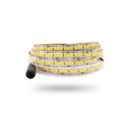 Ver imagem 3 de Fita Led 3528 240 Led's 5 Metros Profissional Ip20 12v 18w Branco Quente 2800k