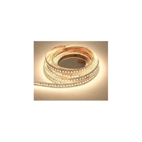 Fita Led 3528 240 Led's 5 Metros Profissional Ip20 12v 18w Branco Neutro 4000k