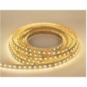 Ver imagem 1 de Fita Ultra LED 5054 Branco Quente 2800K 600 LED Profissional 18W / metro sem Silicone Rolo 5 metros 