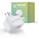Ver imagem 1 de Tomada Inteligente Smart Plug Max 16a Wi-fi Positivo 3 Pinos Google Home Alexa Bivolt