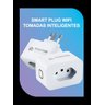 Tomada Inteligente Smart Plug Max 16a Wi-fi Positivo 3 Pinos Google Home Alexa Bivolt - 3