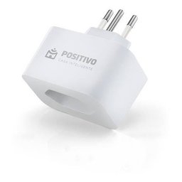 Tomada Inteligente Smart Plug Max 16a Wi-fi Positivo 3 Pinos Google Home Alexa Bivolt - 2