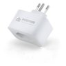 Tomada Inteligente Smart Plug Max 16a Wi-fi Positivo 3 Pinos Google Home Alexa Bivolt - 2