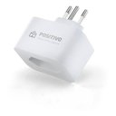 Ver imagem 2 de Tomada Inteligente Smart Plug Max 16a Wi-fi Positivo 3 Pinos Google Home Alexa Bivolt