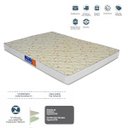 Ver imagem 1 de Colchão Solteiro Probel Guarda Costas D28 Liso 188x88