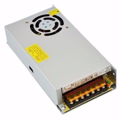Fonte 20a Chaveada 12v 240w Fita Led