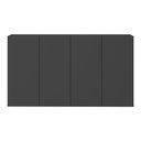 Ver imagem 7 de Aparador Buffet 4 portas Alemanha Multimóveis BR3555