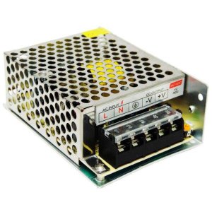 Fonte 5a Chaveada 12v 60w Fita Led