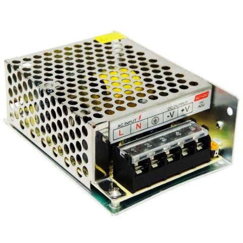 Fonte 5a Chaveada 12v 60w Fita Led