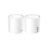 Roteador Mesh Wi-fi Tp-link Deco X60 Ax5400 - Cobertura 5.300 Sq Ft - 2 Pack Branco - 1