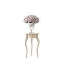 Ver imagem 3 de Conjunto De Mesa Lateral E Apoio Duquesa Off White