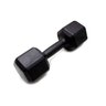 Dumbell Halter Pintado 12kg Fundidos de Minas - 2