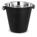 Ver imagem 1 de Balde de Gelo em Aço Inox Onix 22 cm 4,20 para Mesa