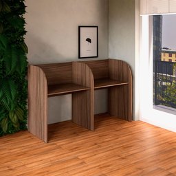 Conjunto 2 Postos Call Center WEB0342 Web Office - 2