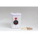 Ver imagem 3 de Kit 5 Pote Hermético Acrílico Quadrado Transparente